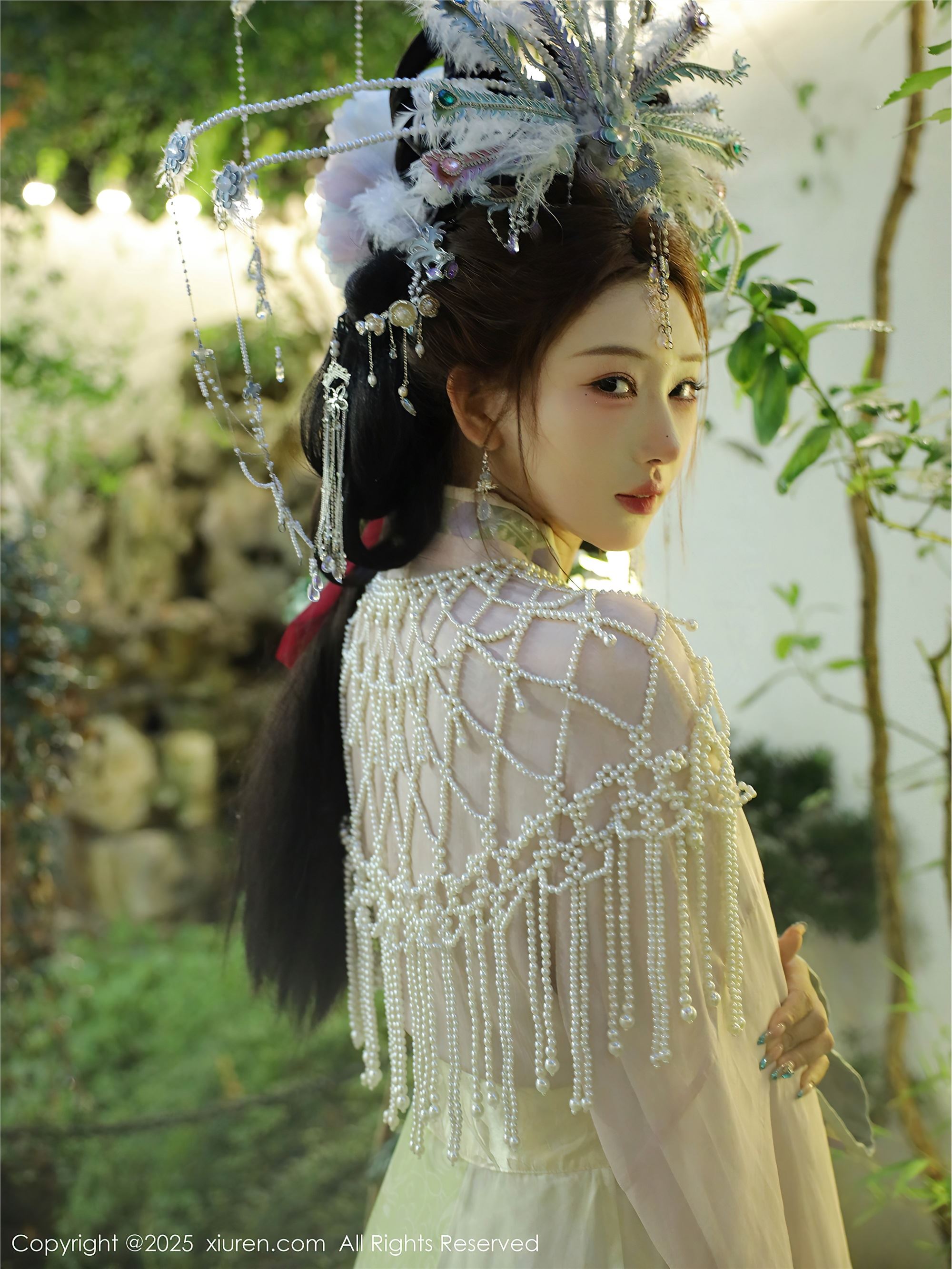 Xiuren秀人网 2025.09.05 NO.10736 梨霜儿